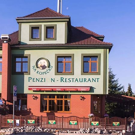 Kopecek - Penzion Česká Lípa Exteriör bild
