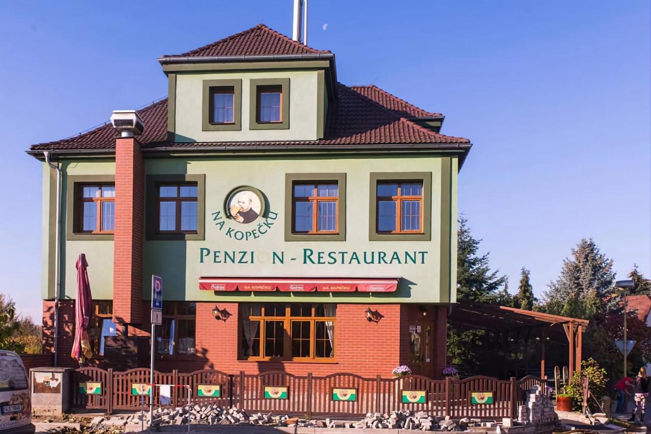 Kopecek - Penzion Česká Lípa Exteriör bild